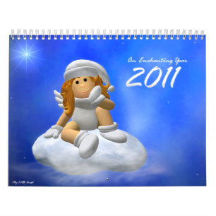 My Little Angel: Enchanting Calendar 2011