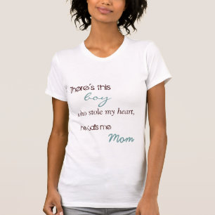 My little boy T-Shirt