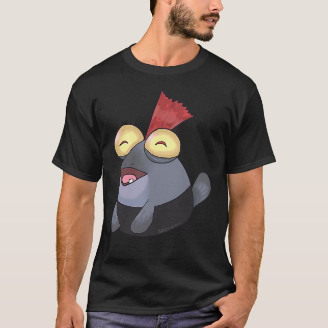 my little buddy T-Shirt (Front)