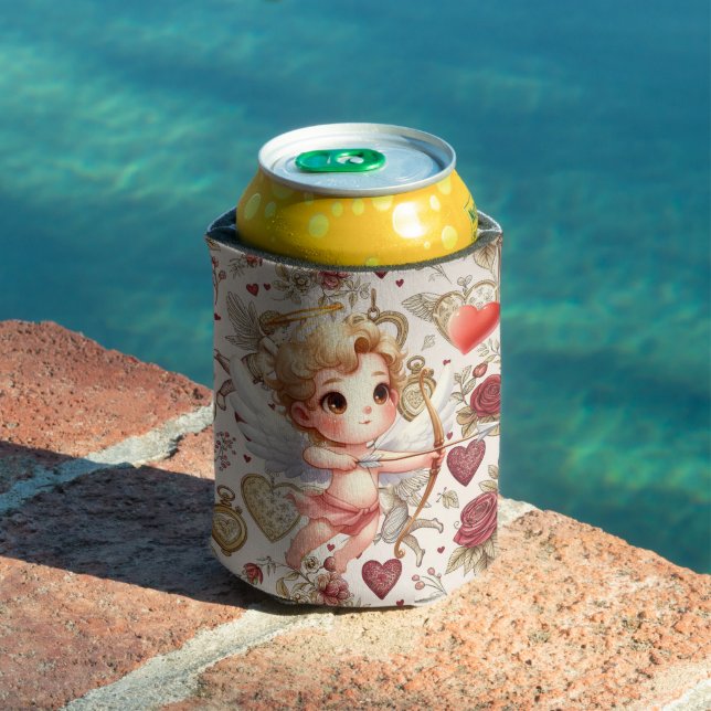 My Little Cupid  Can Cooler (In Situ Pool)