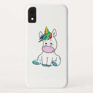My little cute Unicorn Case-Mate iPhone Case