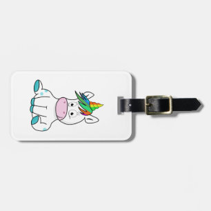 My little cute Unicorn Luggage Tag