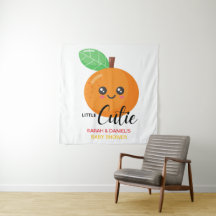 My LITTLE Cutie Clementine Orange Baby