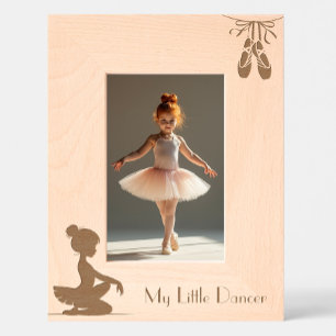 My Little Dancer Etched Frames