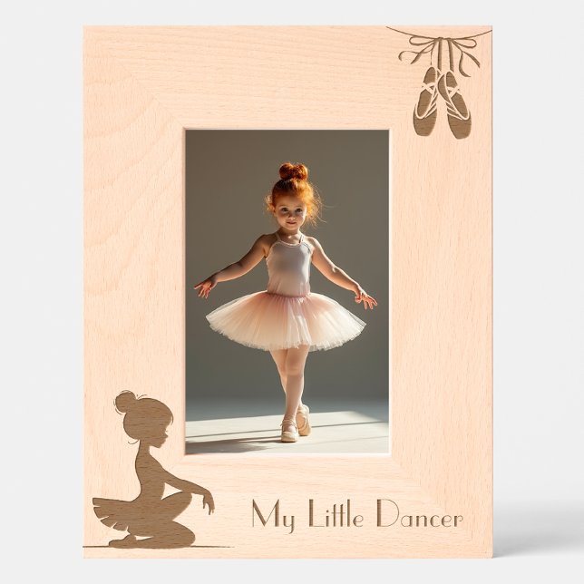 My Little Dancer Etched Frames (Creator Uploaded)