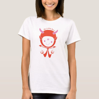 My Little Devil Cute Comfortable Fun Design T-Shirt