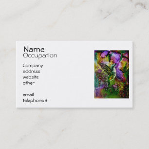 My Little Hummingbird Business Card