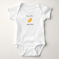 My Little Jelly Bean Baby Outfit