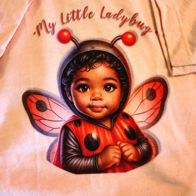 "My Little Ladybug"  (Creator Uploaded)