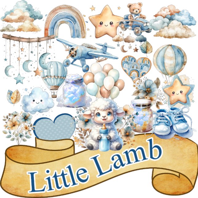 My Little Lamb (Creator Uploaded)