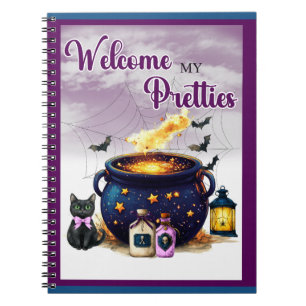 My Little Lamb Notebook