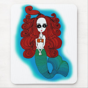 My Little Mermaid Mouse Pad