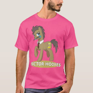 My Little Pony Friendship Is Magic Doctor Hooves L T-Shirt