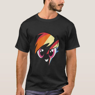 My Little Pony Friendship Is Magic Rainbow Dash Bi T-Shirt