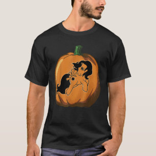 My Little Pony Halloween Starshine Pumpkin Carving T-Shirt