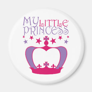 My Little Princess Magnet