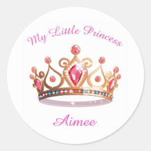 My Little Princess Stickers