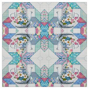 My Little Teapot Fabric