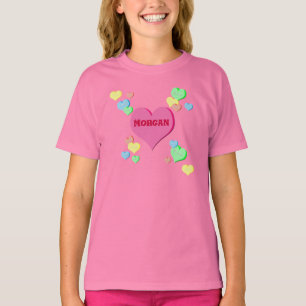 My Little Valentine T-Shirt