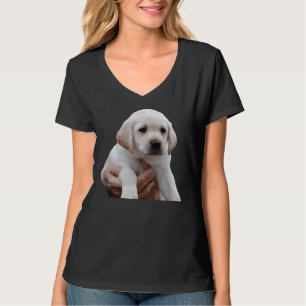 My Little Yellow Labrador T-Shirt