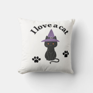 My Love for cats Cushion