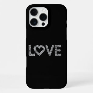 My Love iPhone 16 Pro Max Case