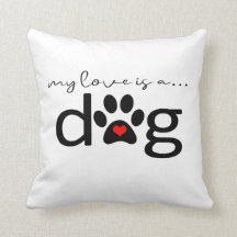 My Love is a Dog