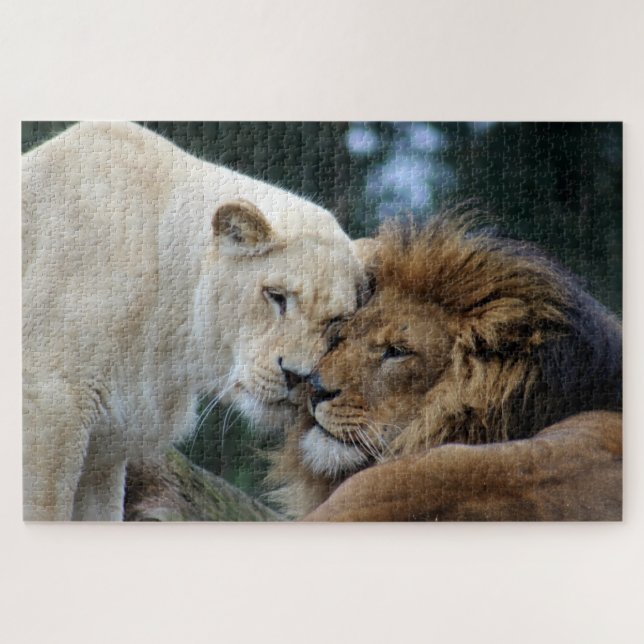 My Love Jigsaw Puzzle (Horizontal)