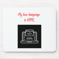 My Love Language is HTML