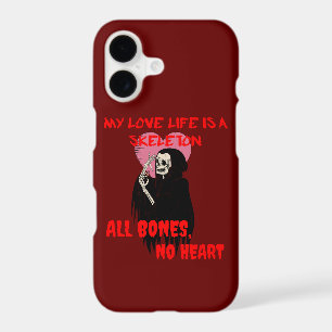 My Love Life is a Skeleton All Bones No Heart