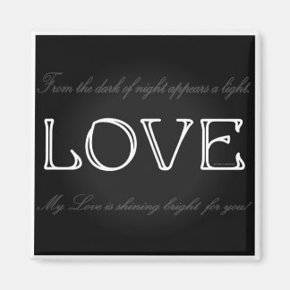 My Love Magnet