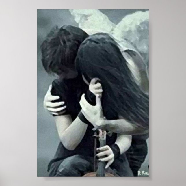 My Love, Mum Amour Poster (Front)