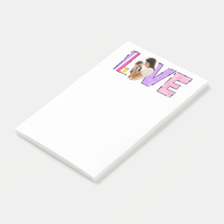 My Love My Family | Create Your Own Photo Post-it Notes