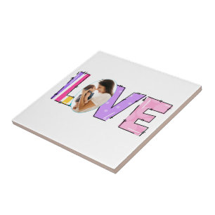 My Love My Family   Create Your Own Photo Tile