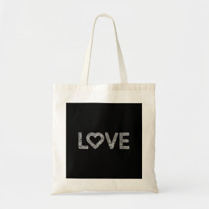 My Love Tote Bag