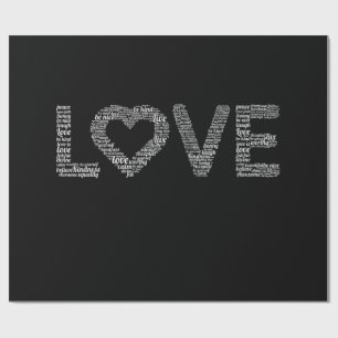 My Love Wrapping Paper