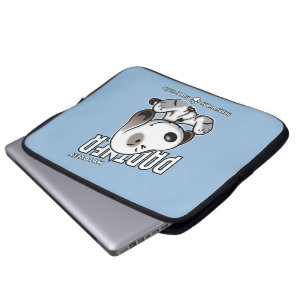 My Lovely Partner   15" Laptop Sleeve