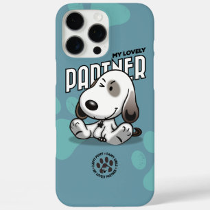 My Lovely Partner iPhone 16 Pro Max Case