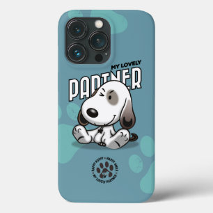 My Lovely Partner iPhone 13 Pro Case