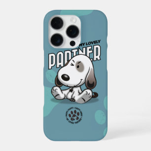 My Lovely Partner iPhone 16 Pro Case