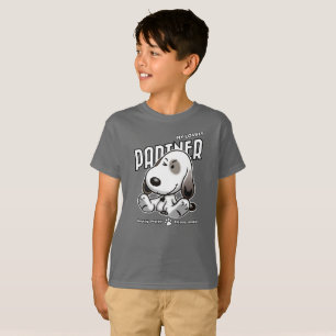 My Lovely Partner Kids T-Shirt
