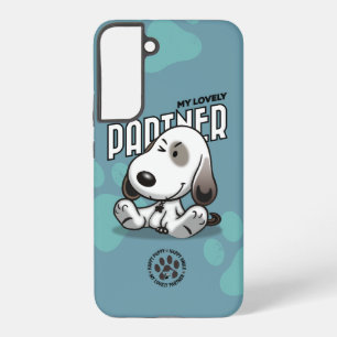 My Lovely Partner Samsung Galaxy Case