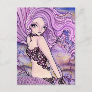 My Lover's Gone - Postcard