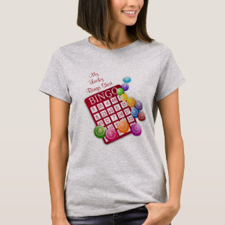 My Lucky Bingo Shirt