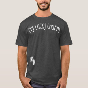 My Lucky Charm , Cute St T-Shirt