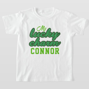 My Lucky Charm St Patricks Day T-Shirt
