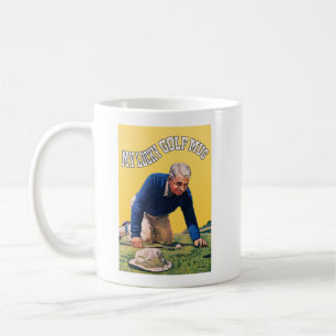 My Lucky Golf Mug