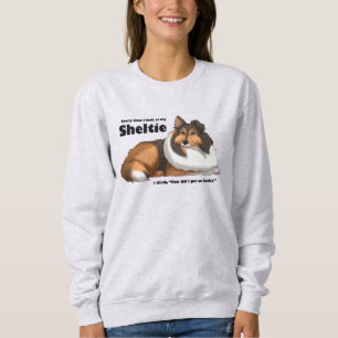 My Lucky Sheltie Sweatshirt