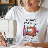 My Machine is Calling and I must Sew Funny