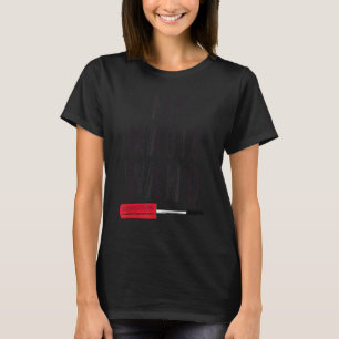 My Magic Wand Mascara Lash  Makeup Artist T-Shirt